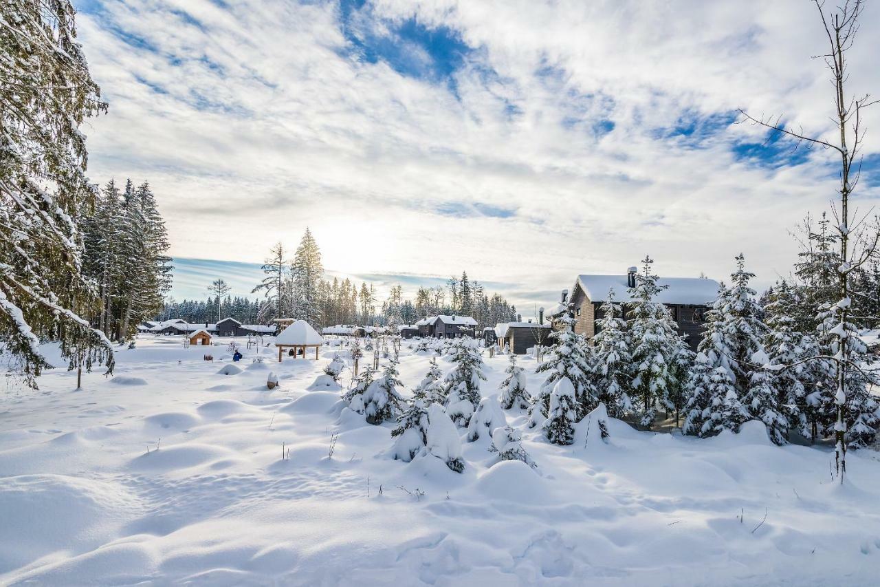 Center Parcs Park Allgaeu Leutkirch im Allgäu Exterior foto