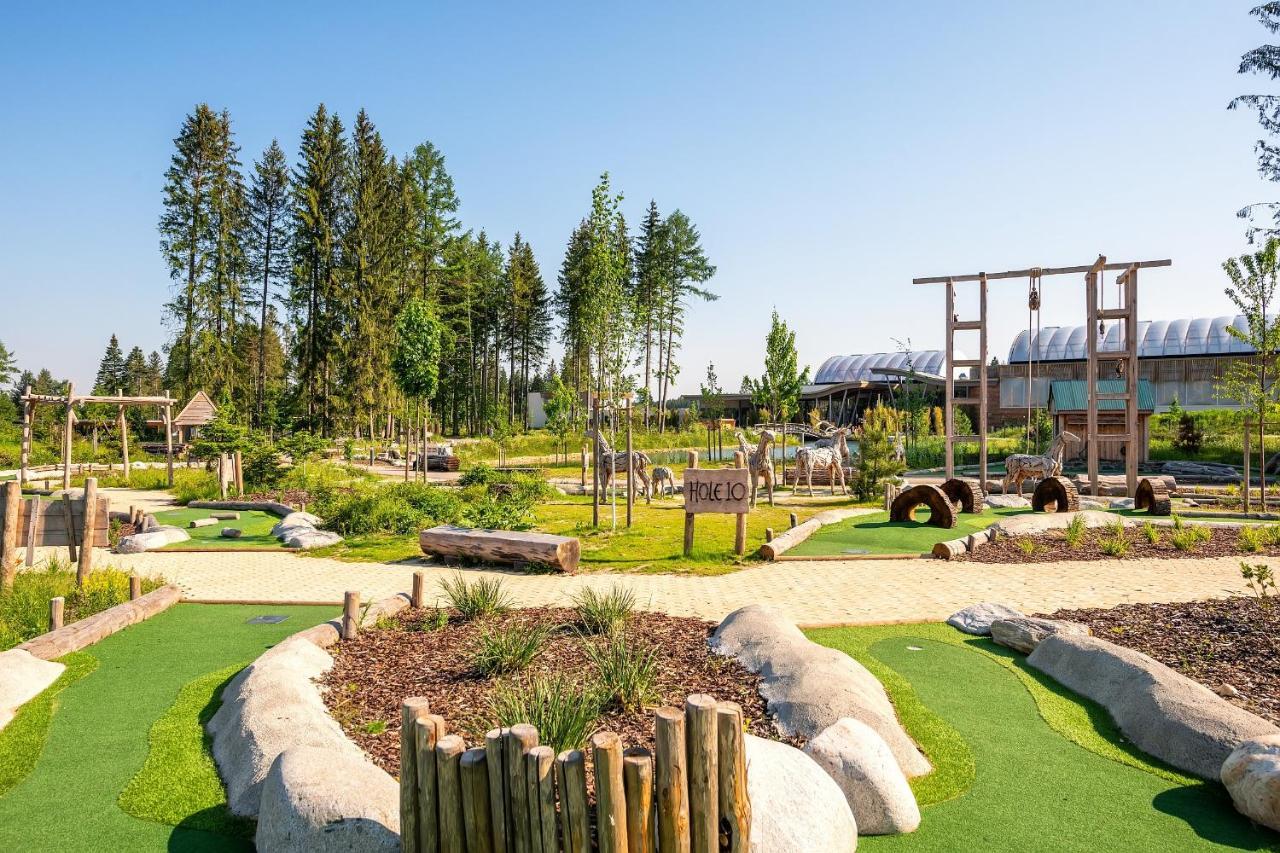 Center Parcs Park Allgaeu Leutkirch im Allgäu Exterior foto
